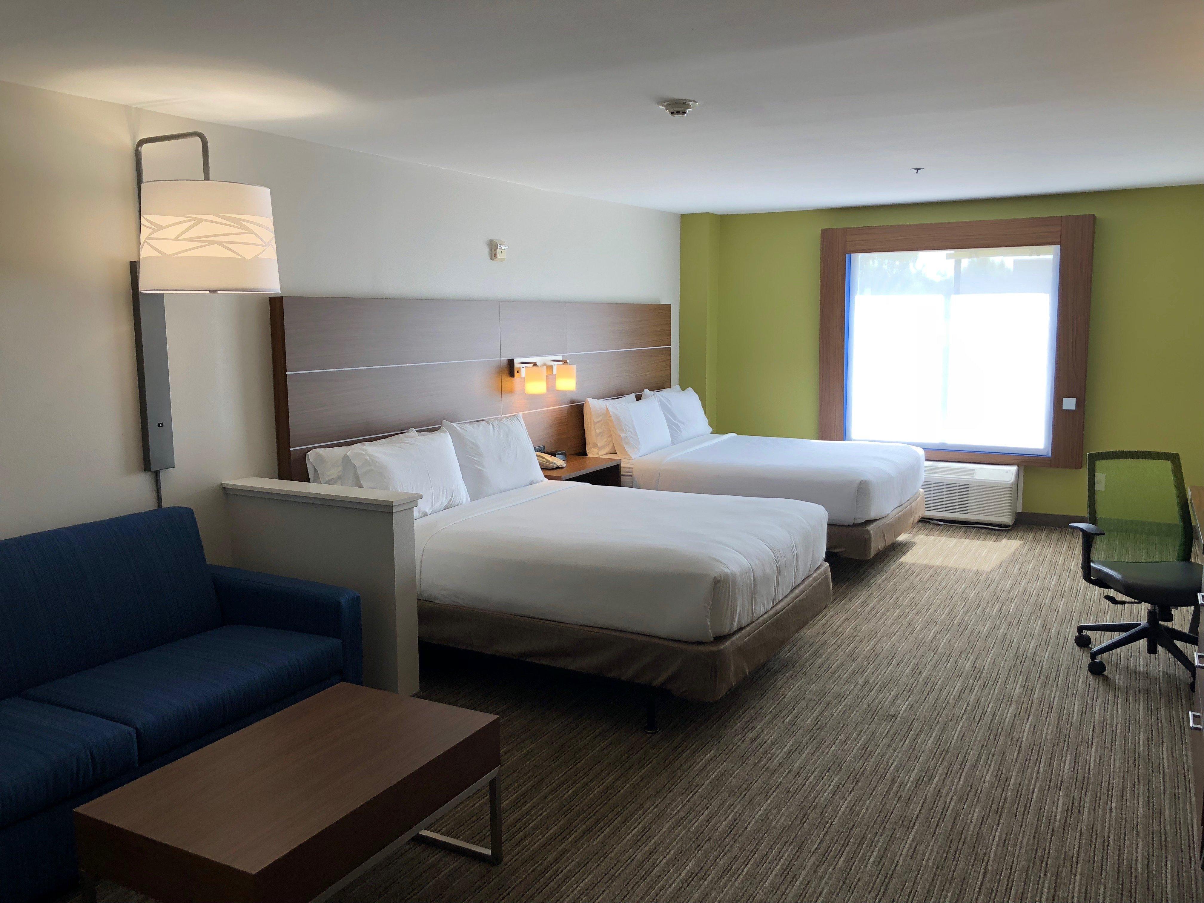 Holiday Inn Express Arlington Interstate 20 Parks Mall By Ihg Екстер'єр фото