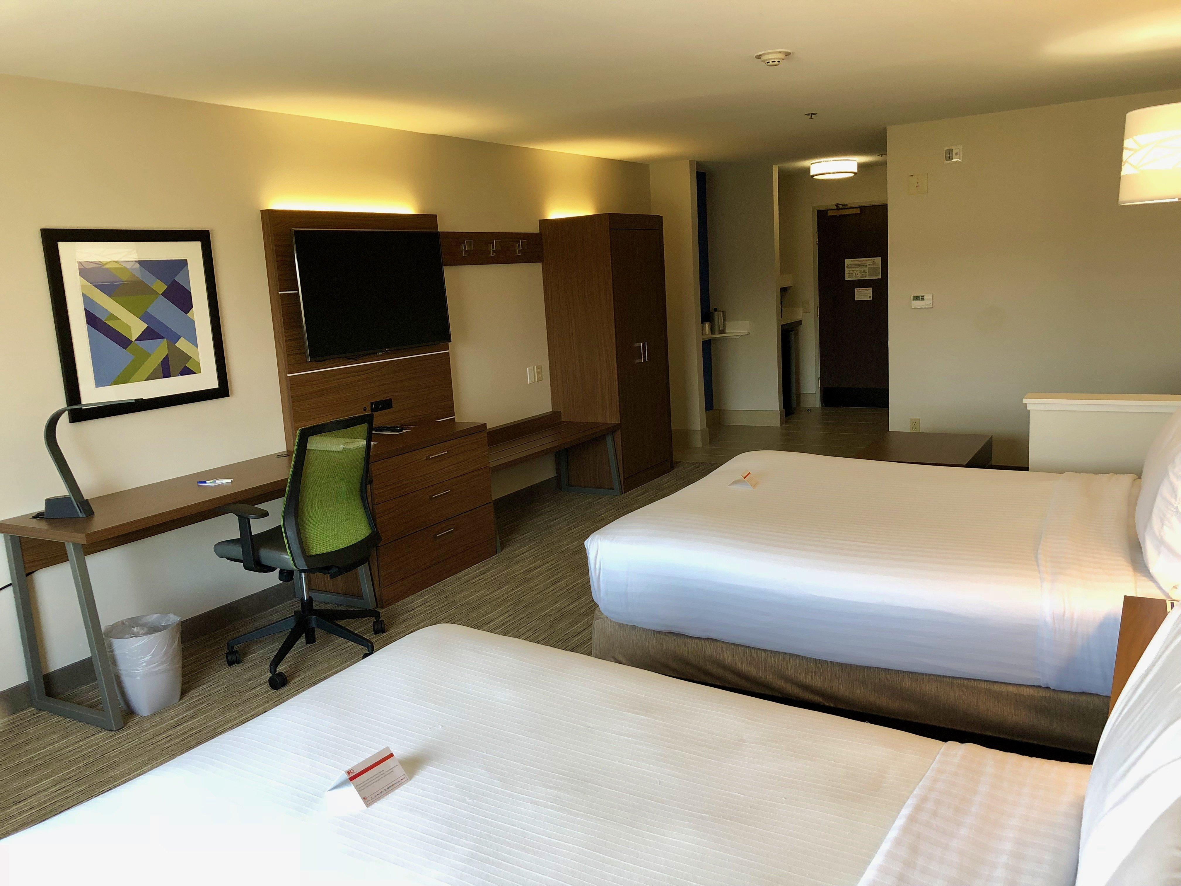 Holiday Inn Express Arlington Interstate 20 Parks Mall By Ihg Екстер'єр фото