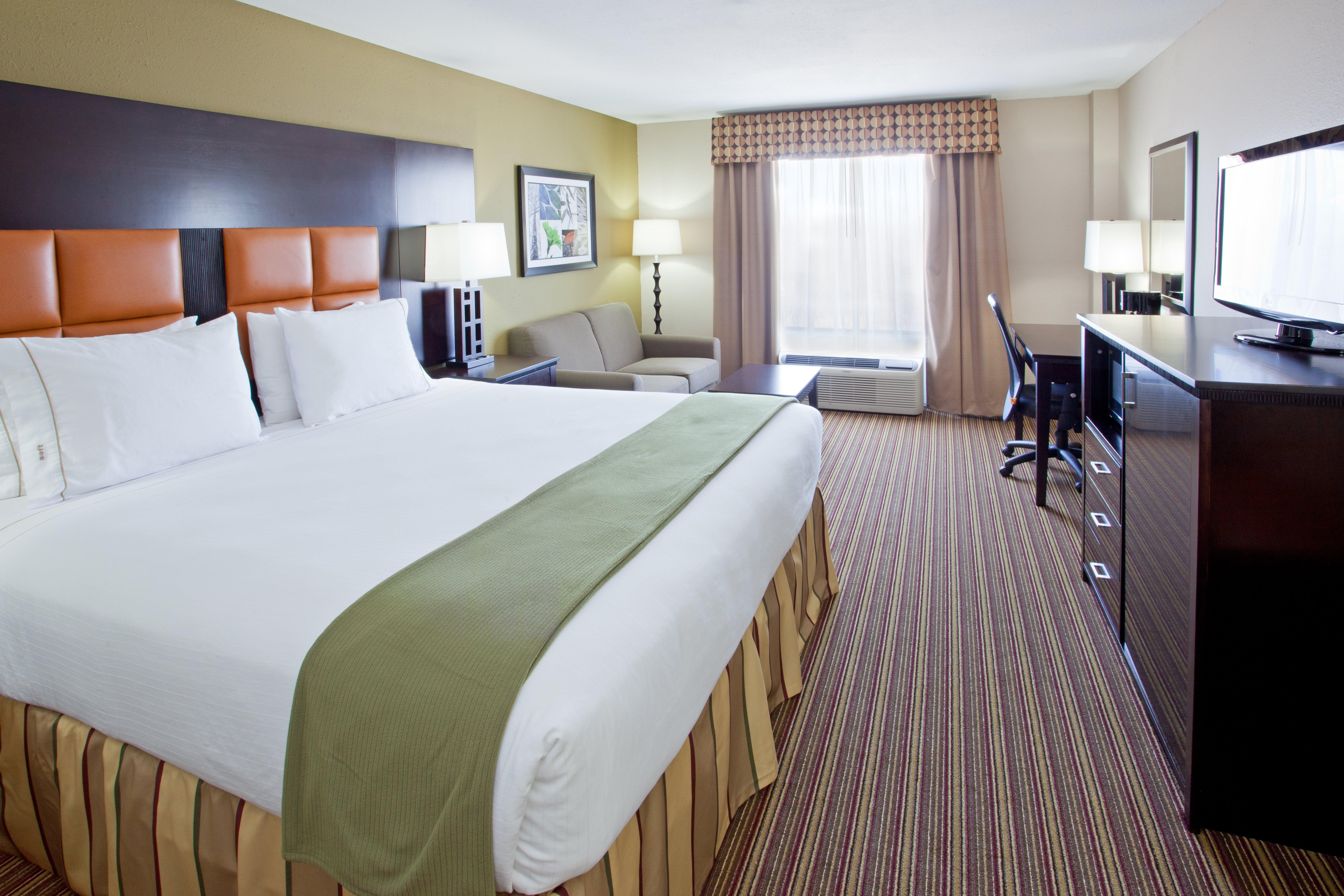 Holiday Inn Express Arlington Interstate 20 Parks Mall By Ihg Екстер'єр фото