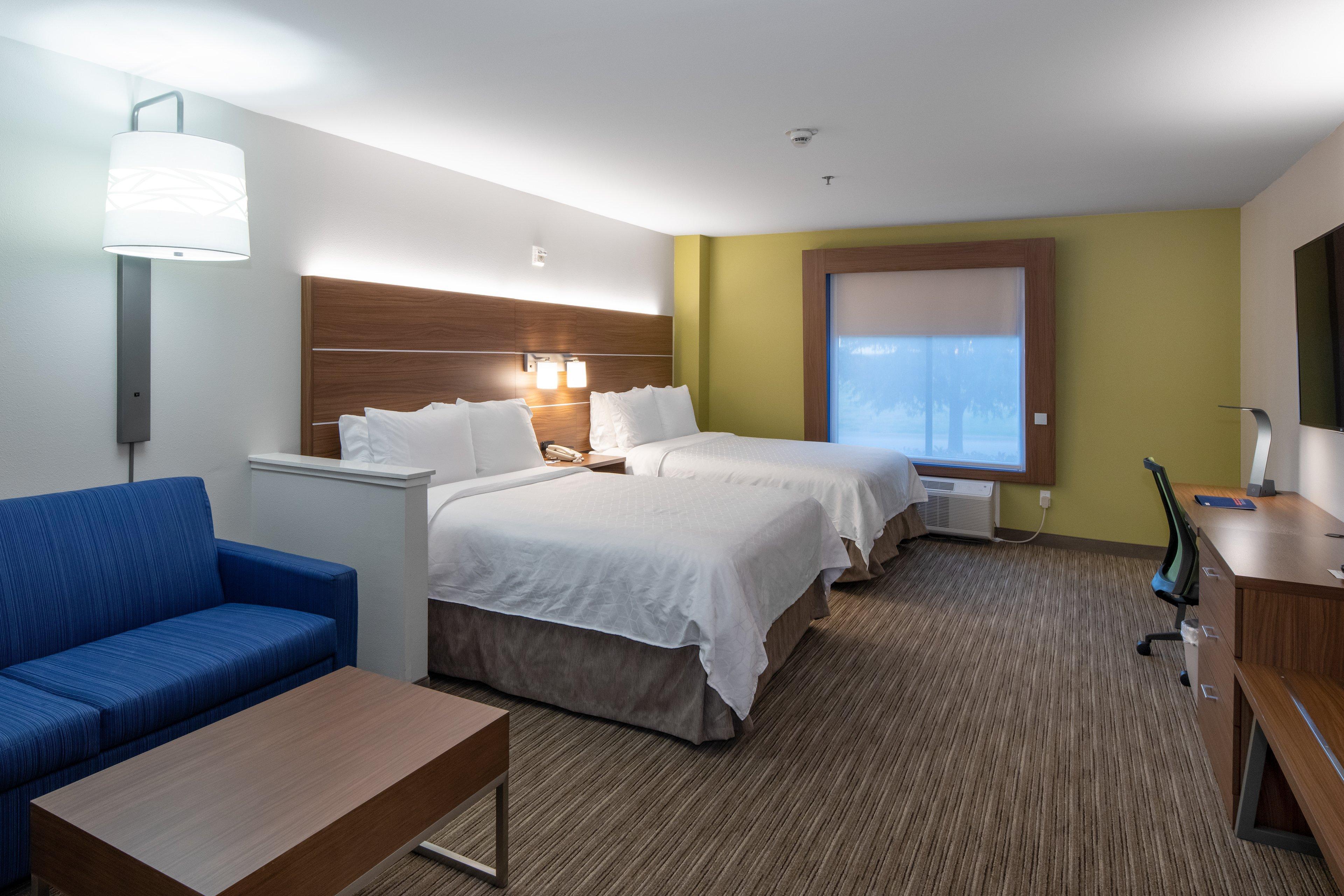 Holiday Inn Express Arlington Interstate 20 Parks Mall By Ihg Екстер'єр фото