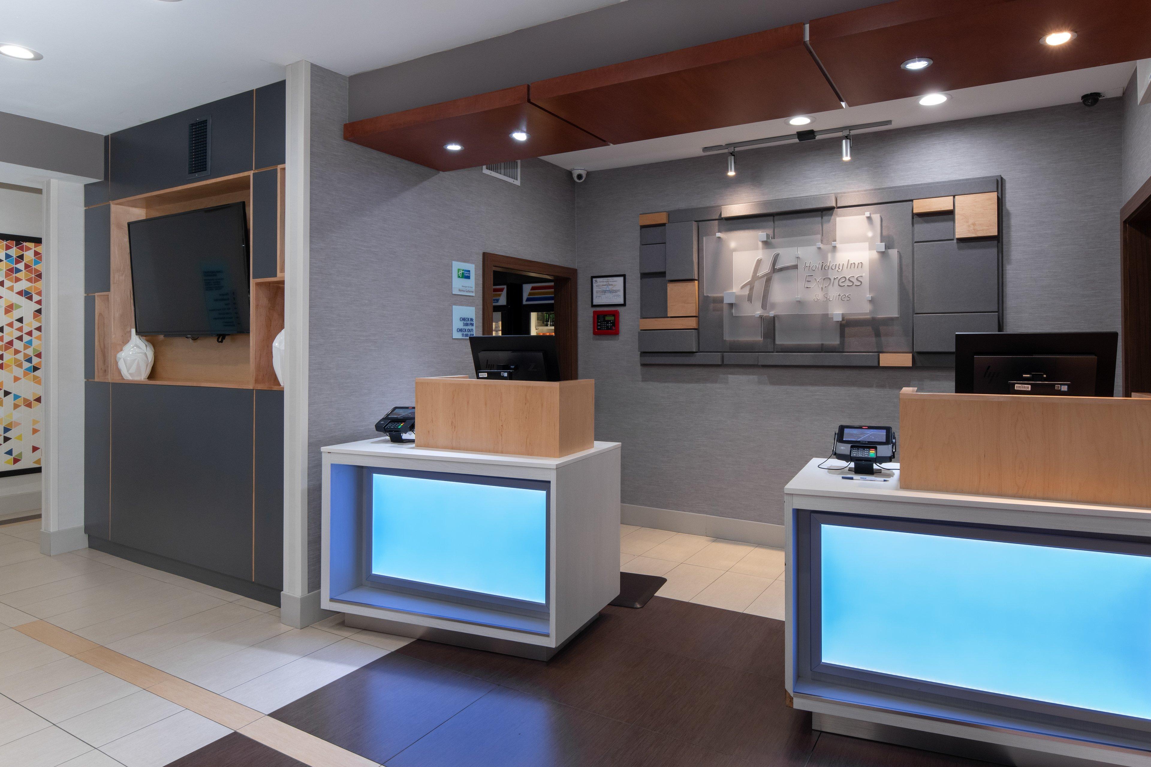 Holiday Inn Express Arlington Interstate 20 Parks Mall By Ihg Екстер'єр фото