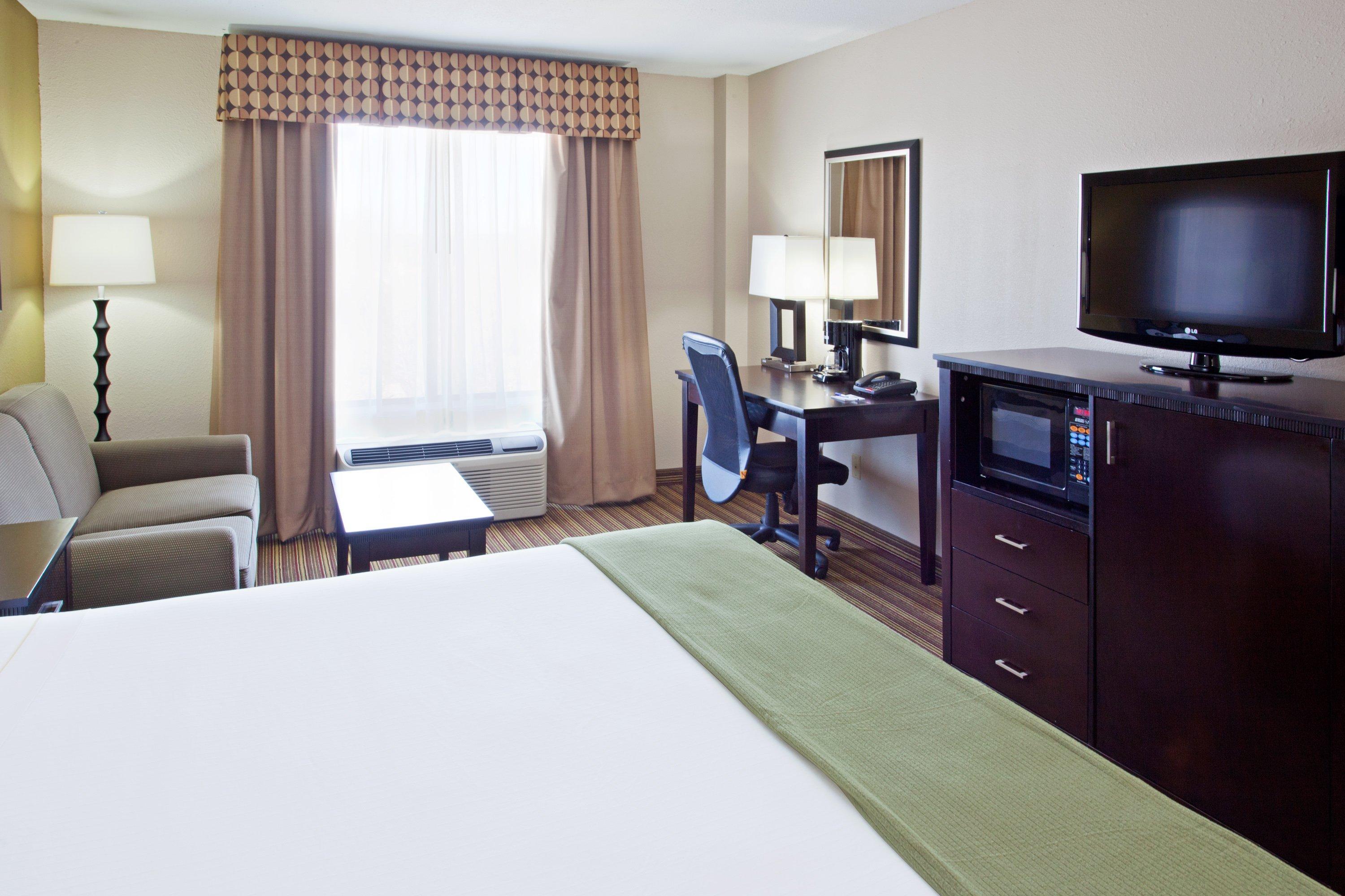 Holiday Inn Express Arlington Interstate 20 Parks Mall By Ihg Екстер'єр фото