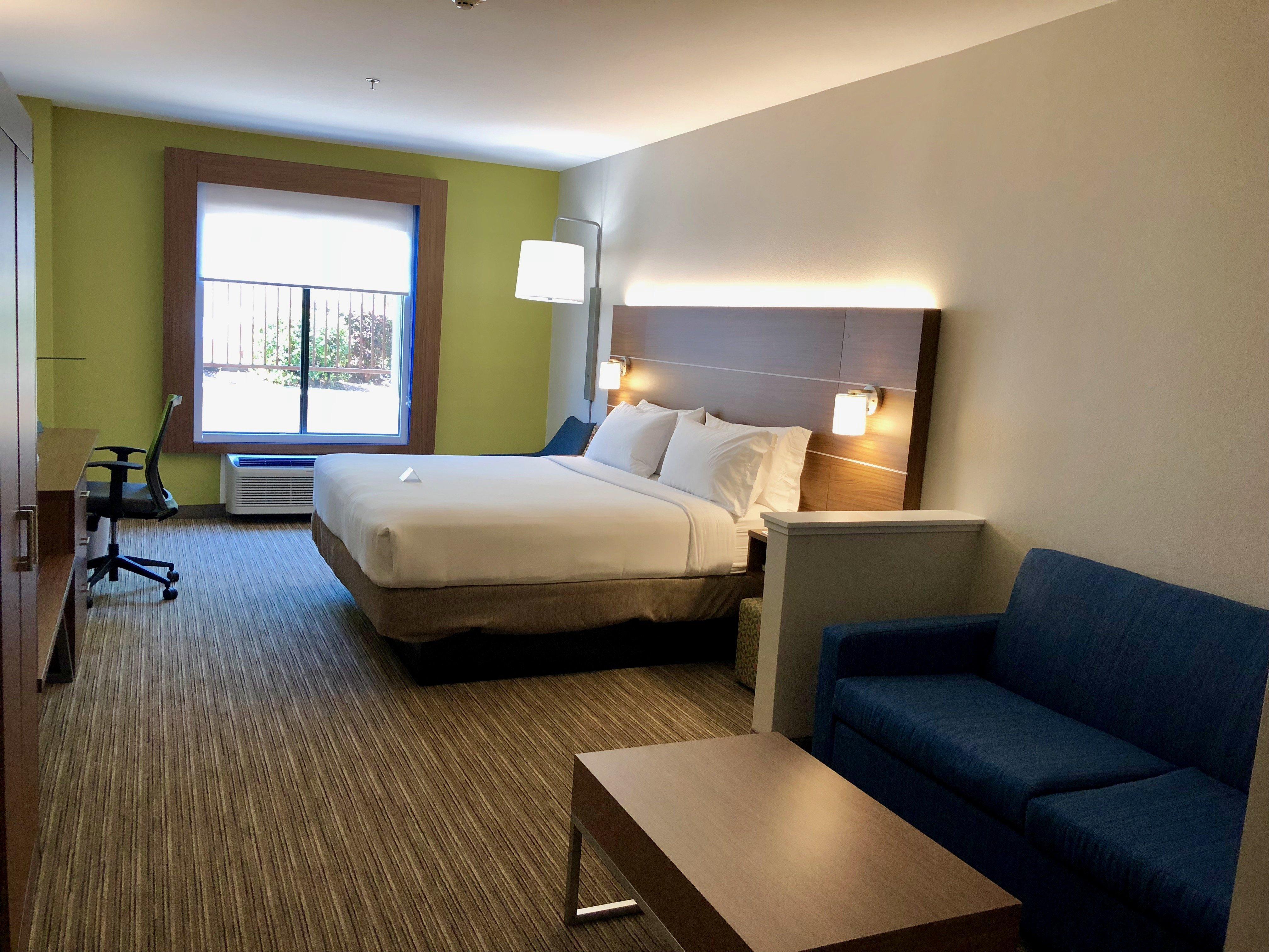 Holiday Inn Express Arlington Interstate 20 Parks Mall By Ihg Екстер'єр фото