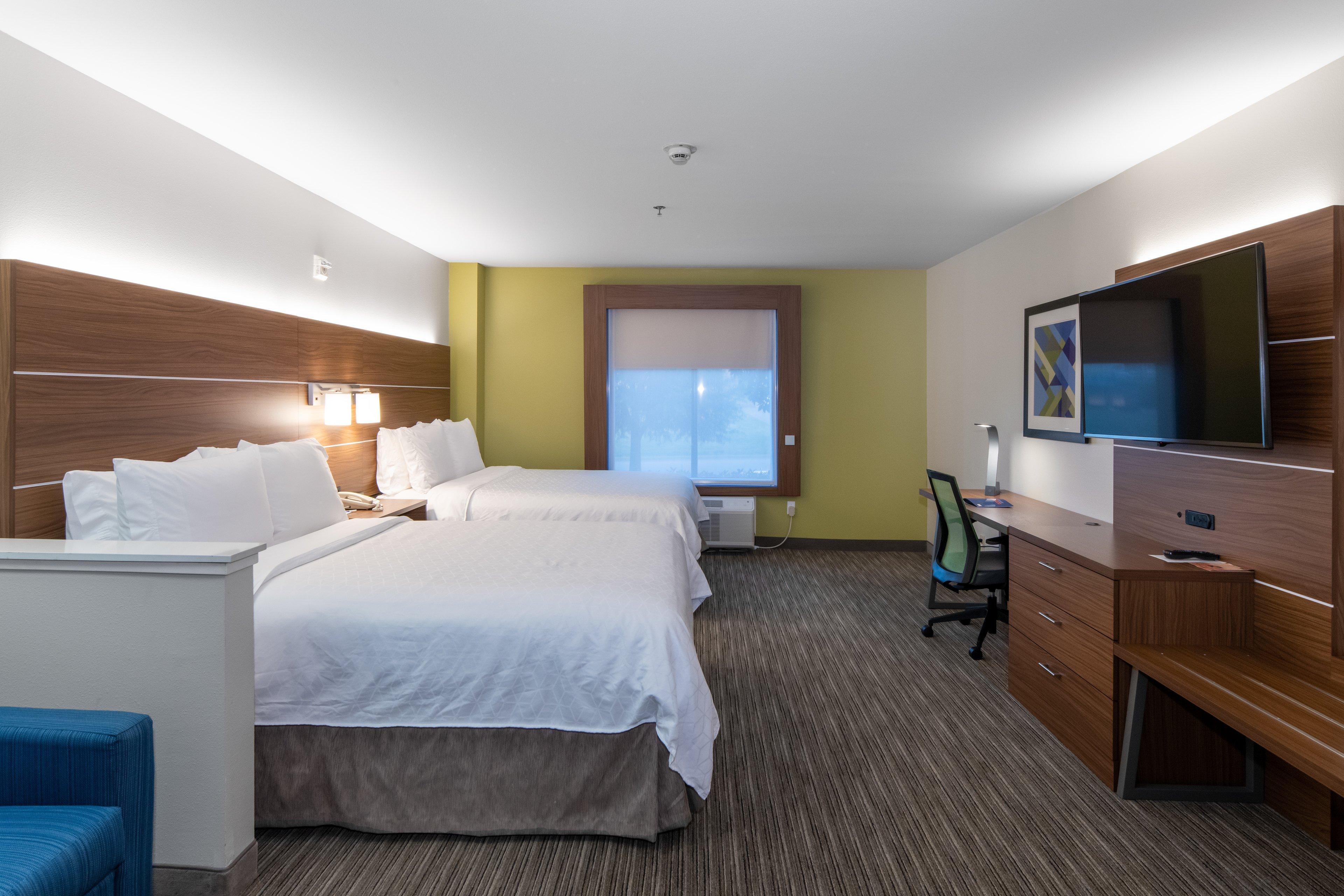 Holiday Inn Express Arlington Interstate 20 Parks Mall By Ihg Екстер'єр фото