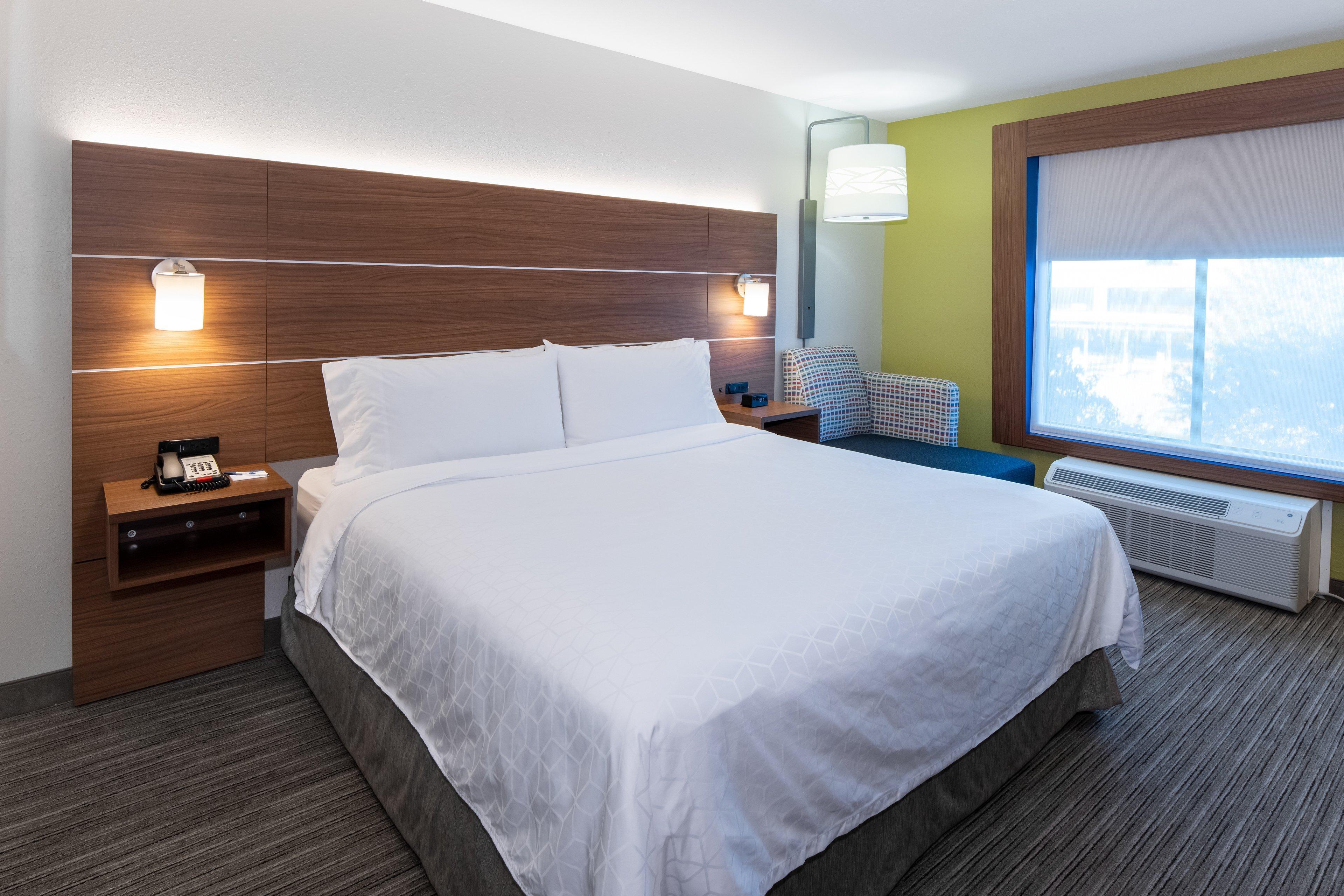 Holiday Inn Express Arlington Interstate 20 Parks Mall By Ihg Екстер'єр фото