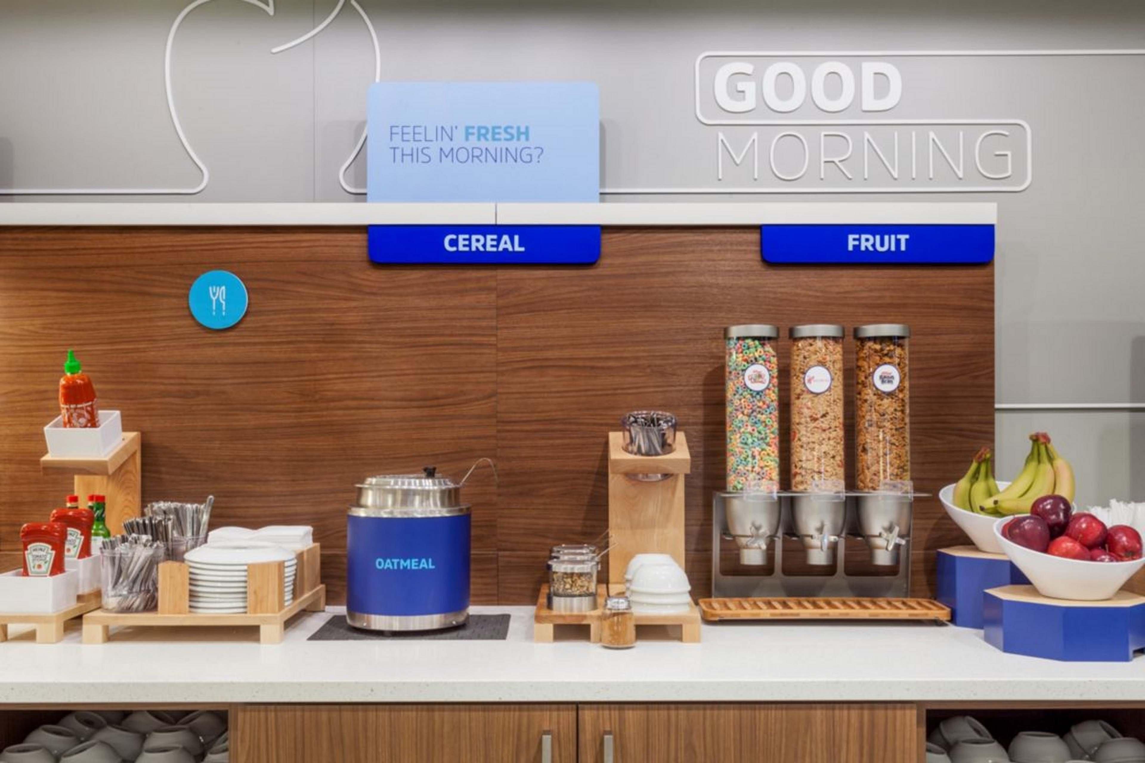 Holiday Inn Express Arlington Interstate 20 Parks Mall By Ihg Екстер'єр фото
