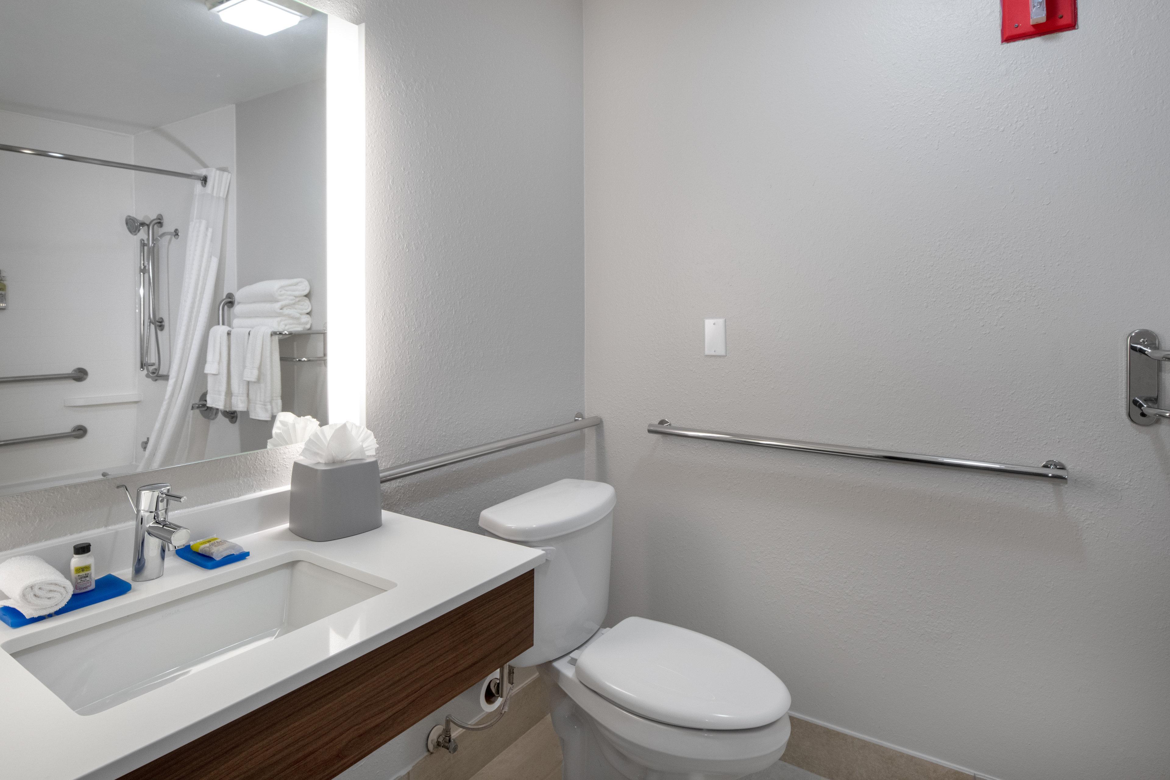 Holiday Inn Express Arlington Interstate 20 Parks Mall By Ihg Екстер'єр фото