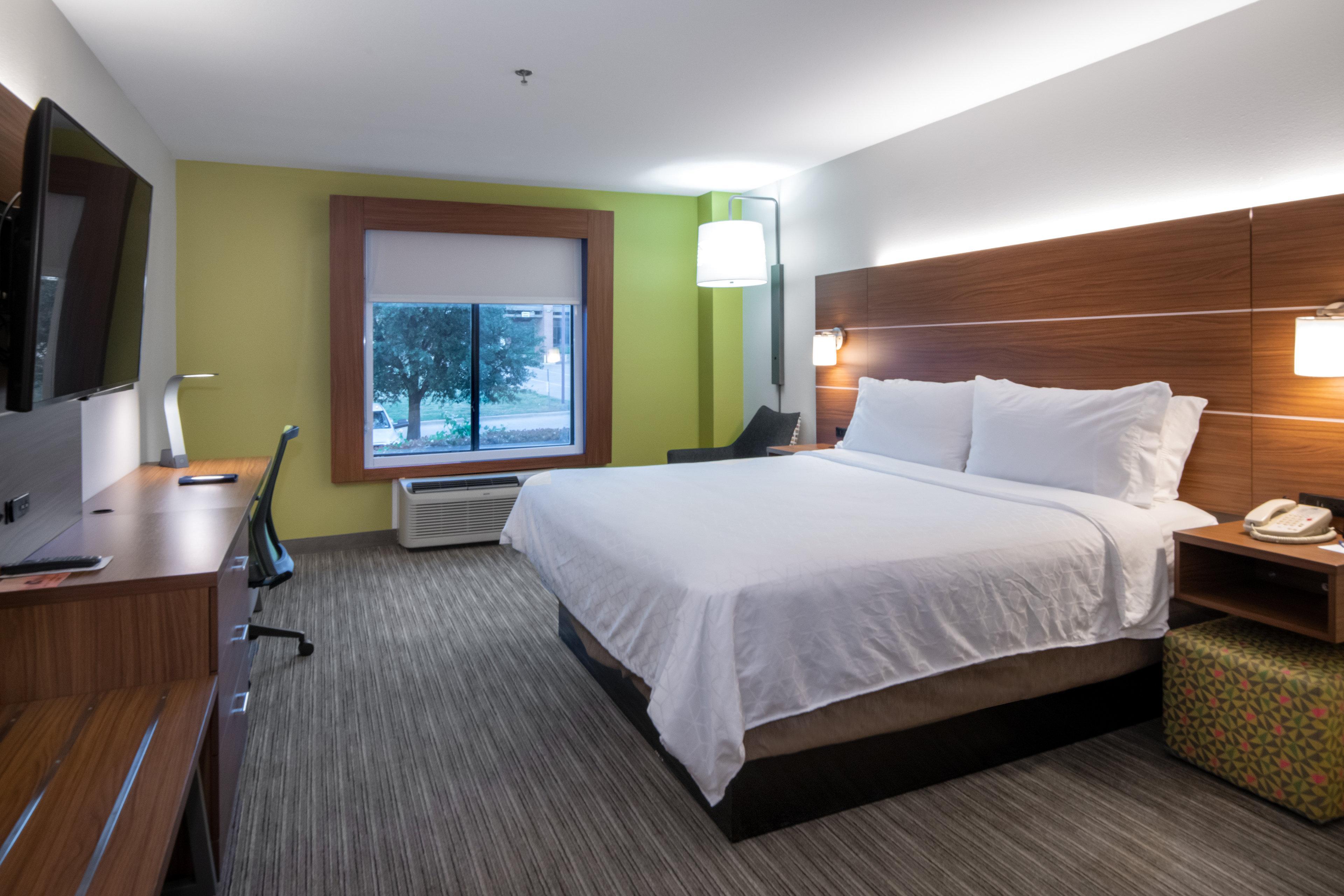 Holiday Inn Express Arlington Interstate 20 Parks Mall By Ihg Екстер'єр фото