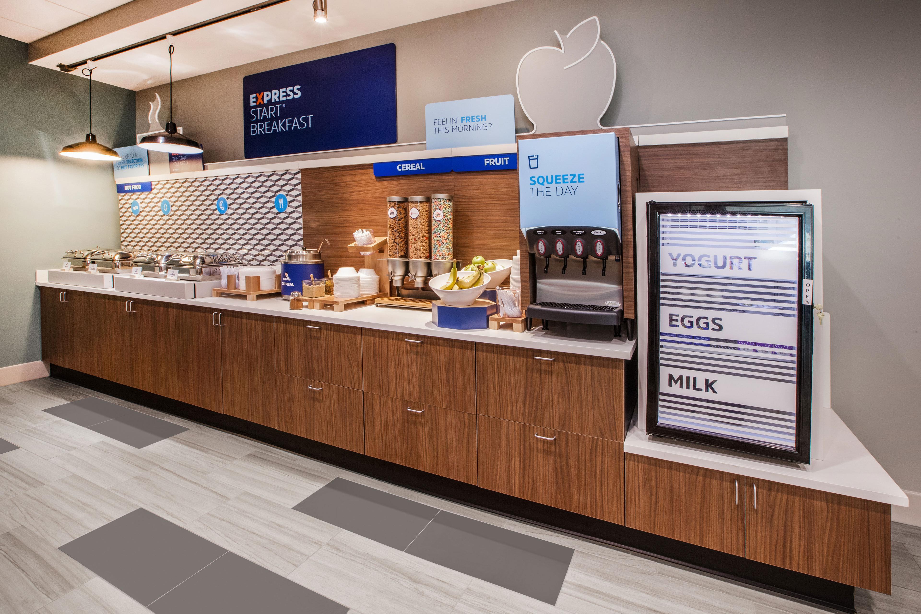 Holiday Inn Express Arlington Interstate 20 Parks Mall By Ihg Екстер'єр фото