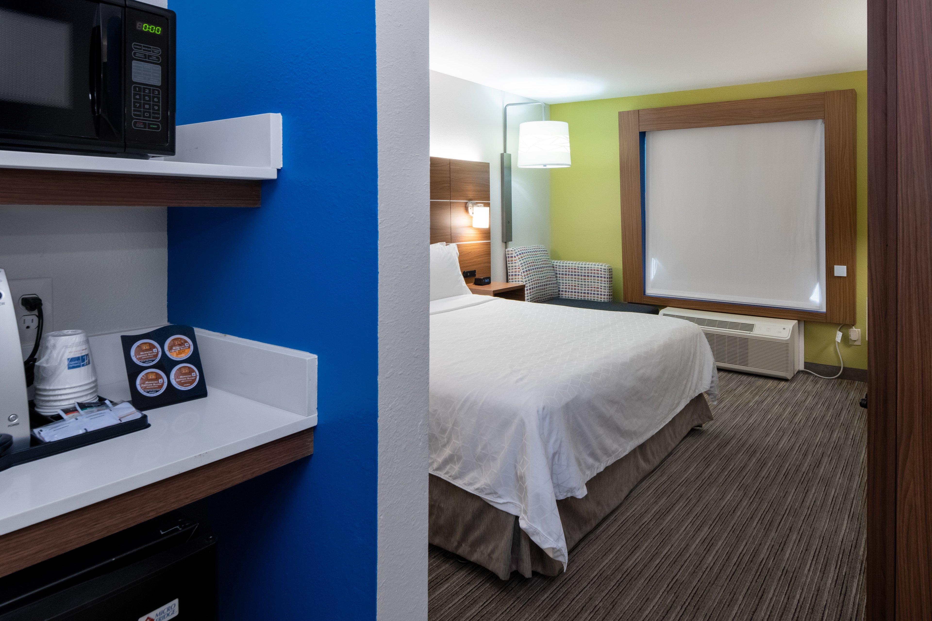 Holiday Inn Express Arlington Interstate 20 Parks Mall By Ihg Екстер'єр фото