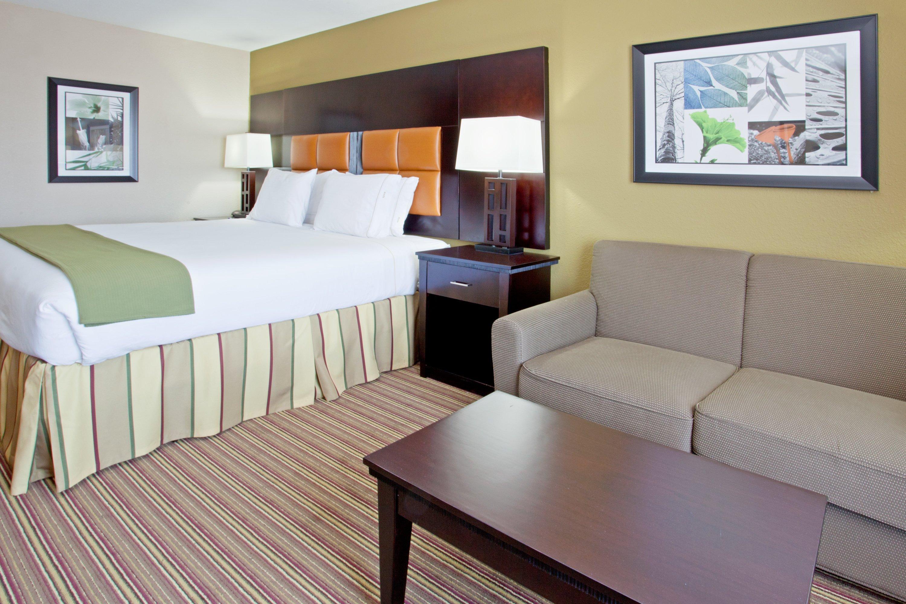 Holiday Inn Express Arlington Interstate 20 Parks Mall By Ihg Номер фото