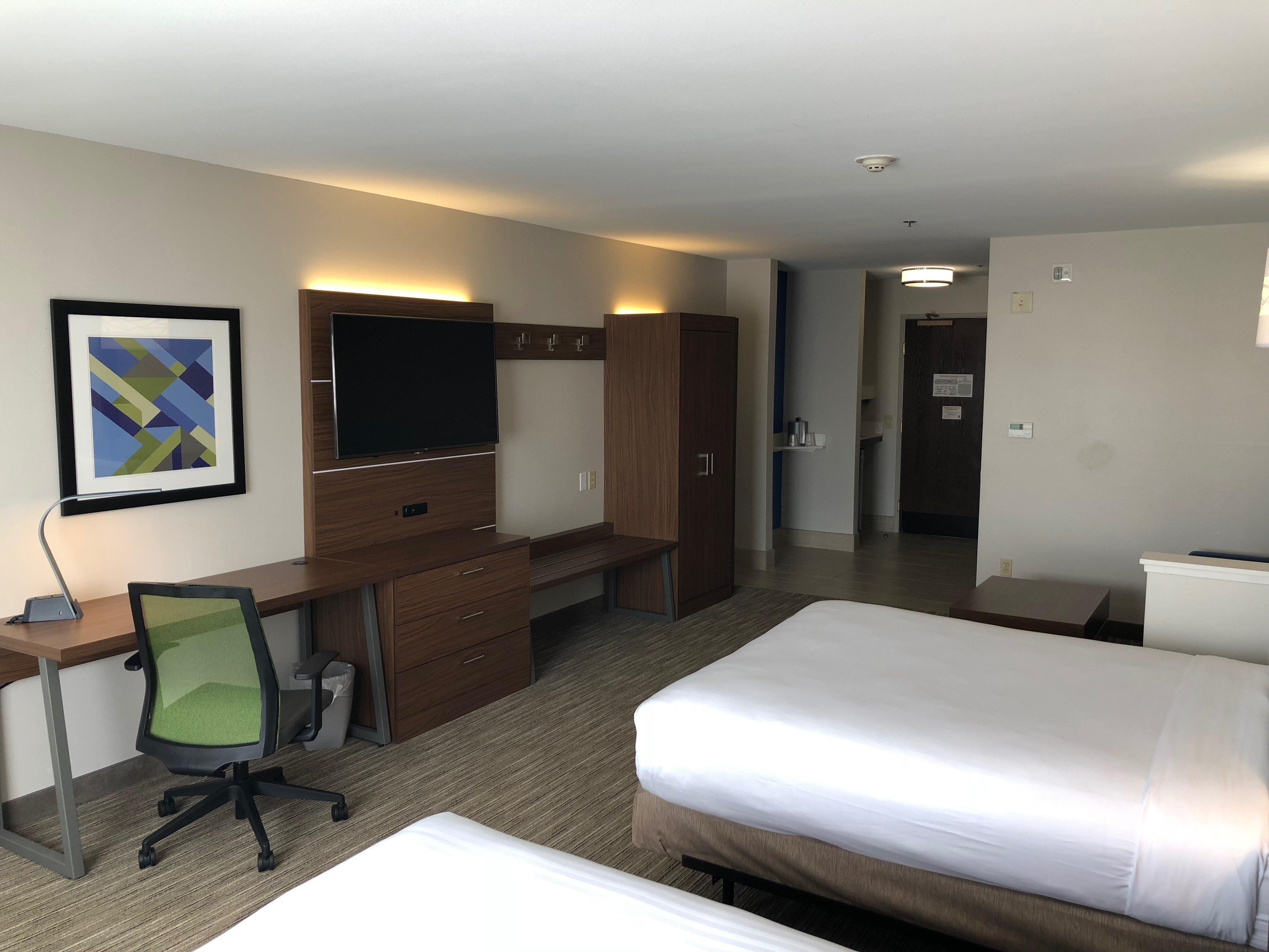 Holiday Inn Express Arlington Interstate 20 Parks Mall By Ihg Екстер'єр фото